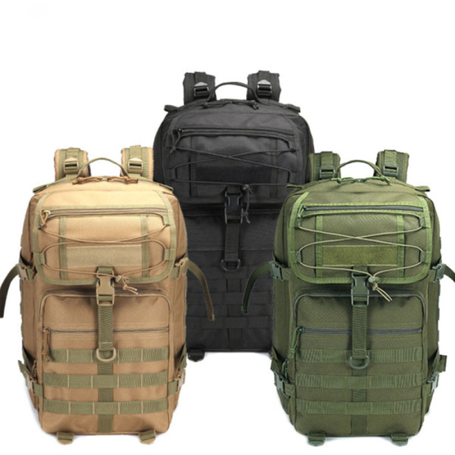 

Outdoor mountaineering bag camouflage tactical cycling bag