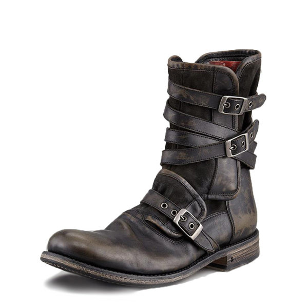 martin combat boots