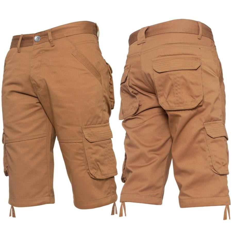 

Men's outdoor sports wear-resistant tactical shorts