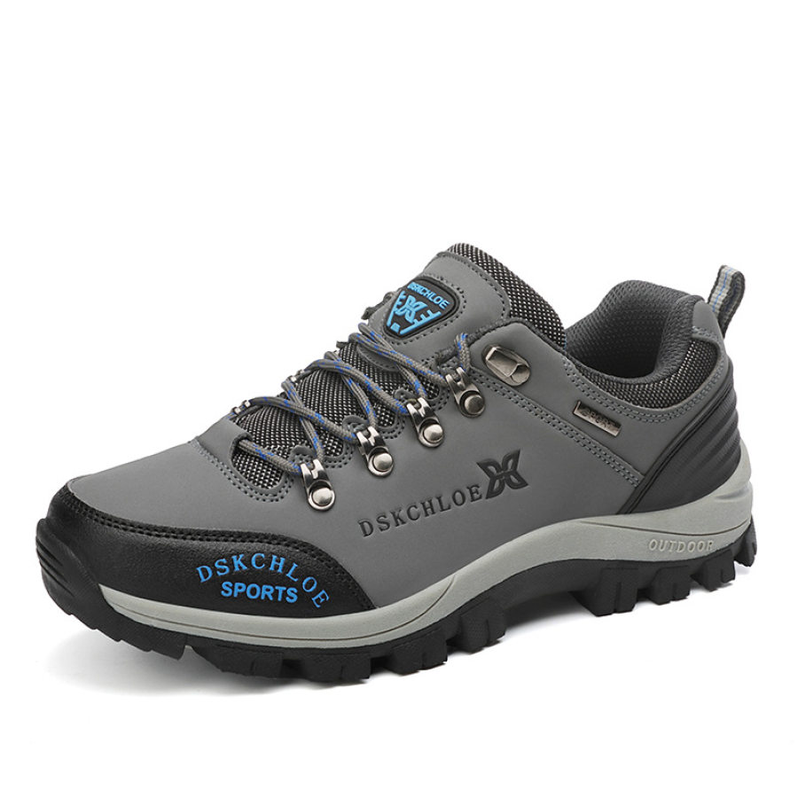 

Mens Hiking Shoes Non-Slip Breathable Outdoor Shoes