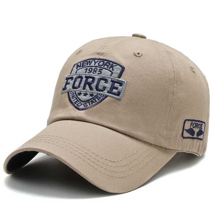 

Trendy brand hats men's and women's caps casual shopping sports caps