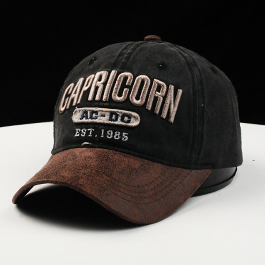 

Men's outdoor leisure wear-resistant sun hat