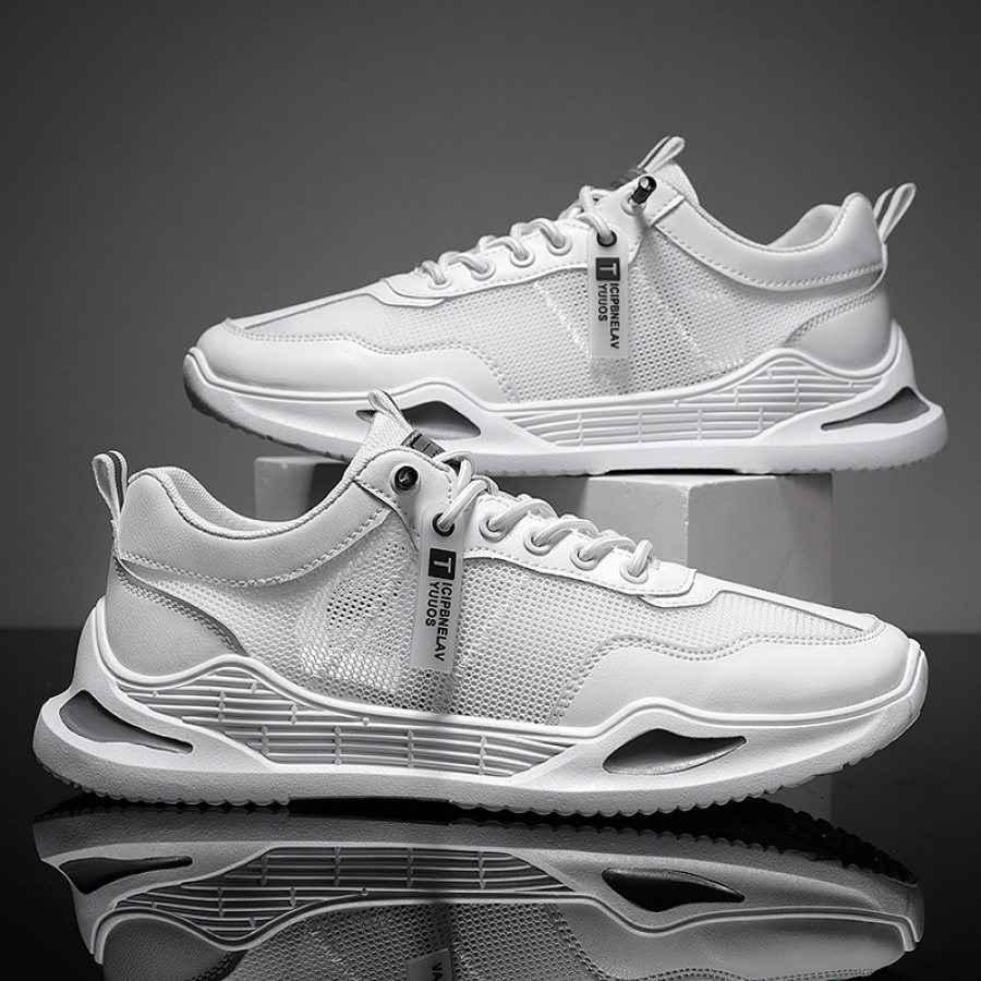 

Men's casual sports breathable mesh shoes