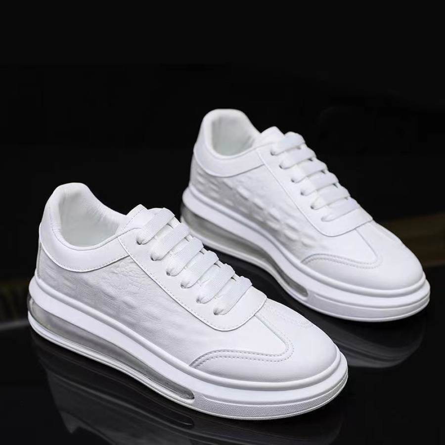 

Men's business casual shoes air cushion shoes