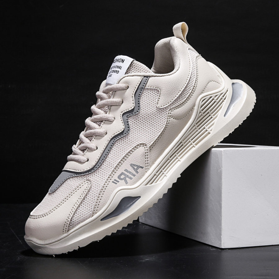 

Men's fashion mesh sneakers