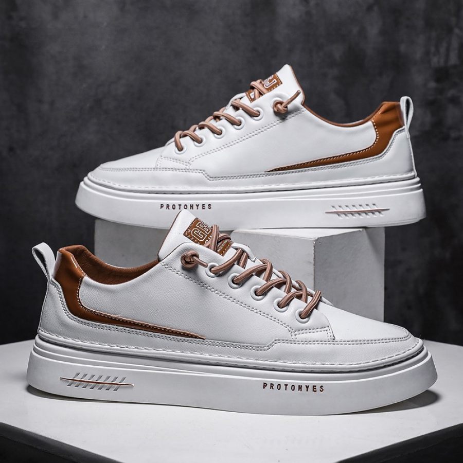 

Men's sports casual sneakers