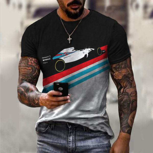 martini racing t shirts