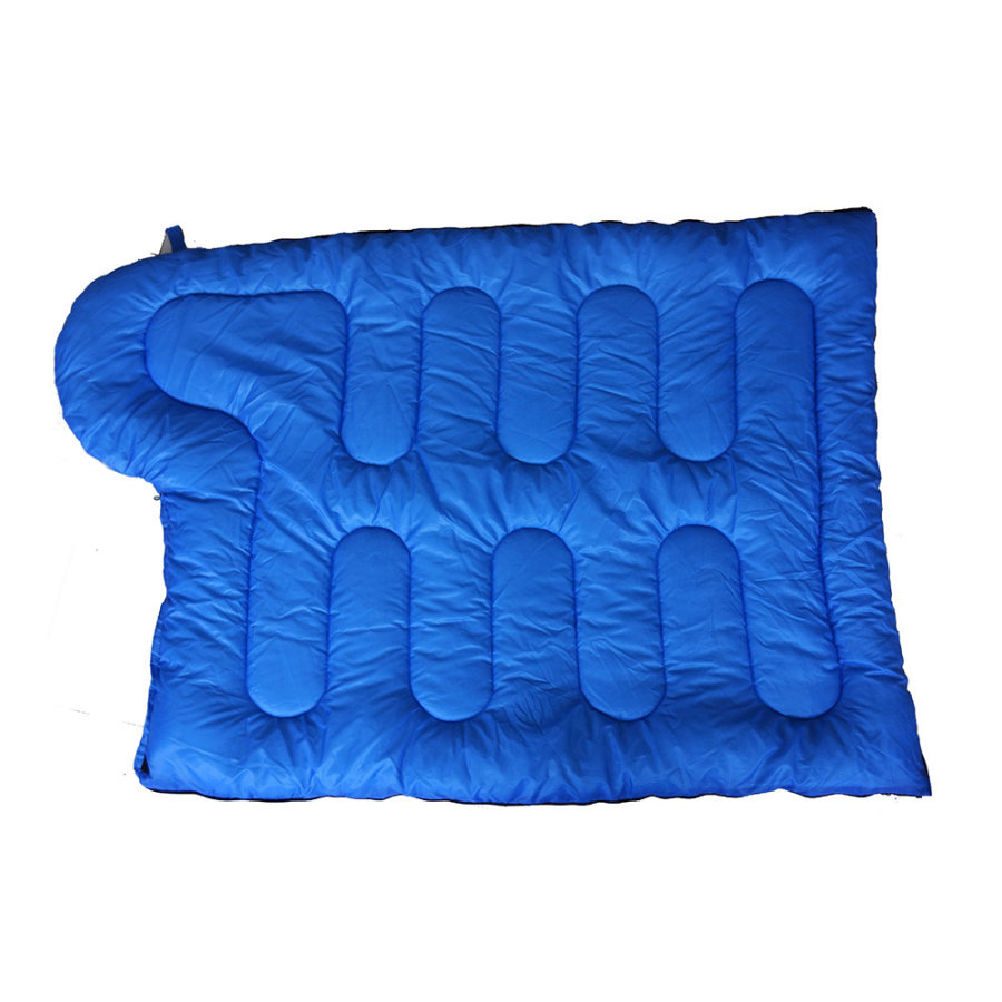 

Outdoor Camping Cotton Envelope-style Warm Sleeping Bags