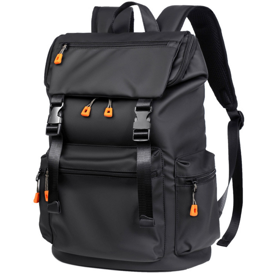 

Men's Casual Backpack Student Schoolbag