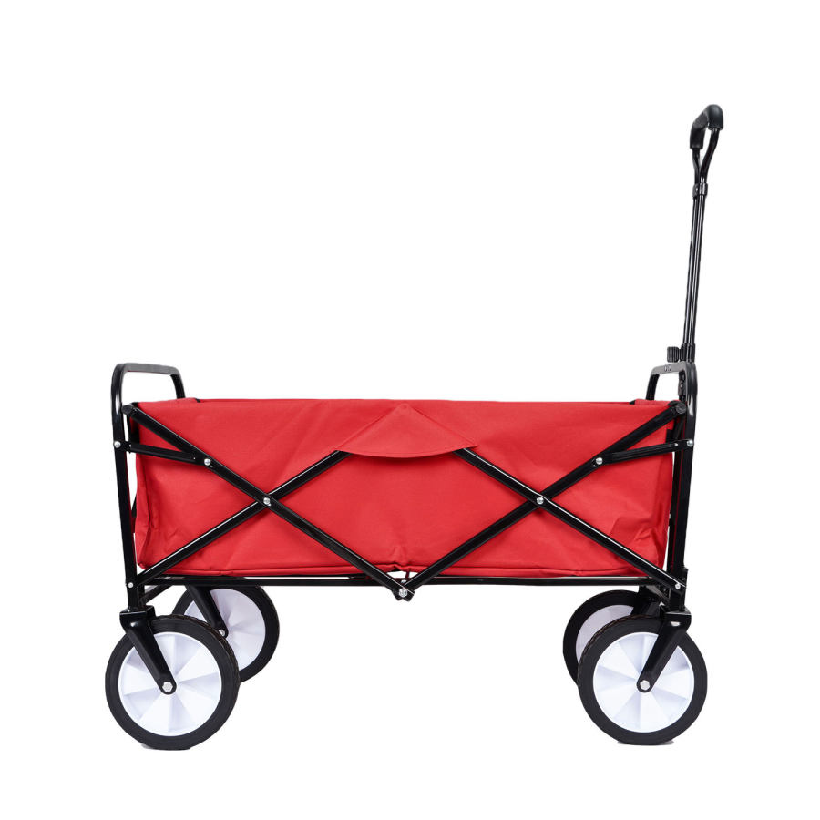 

Outdoor Off-road Folding Trolley Portable Cart