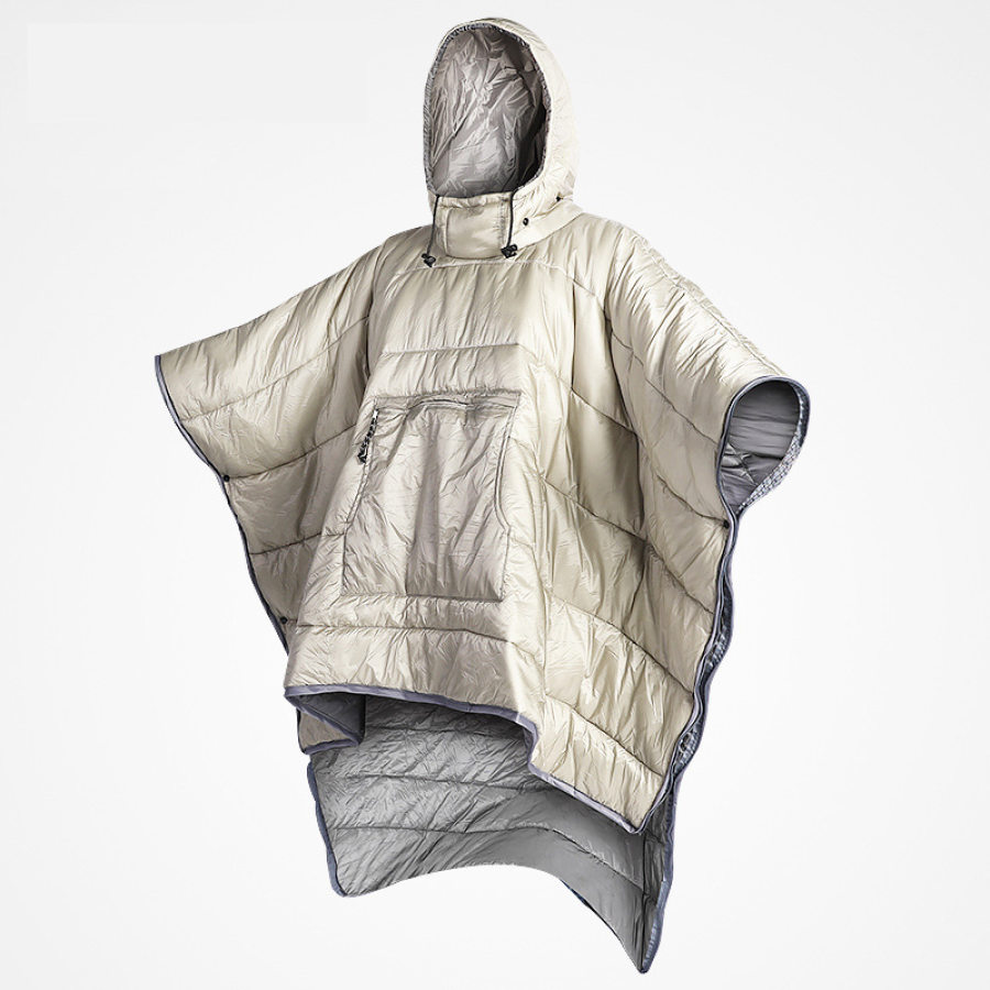 

Wearable Cloak Adult Light Down Jackets Sleeping Bags