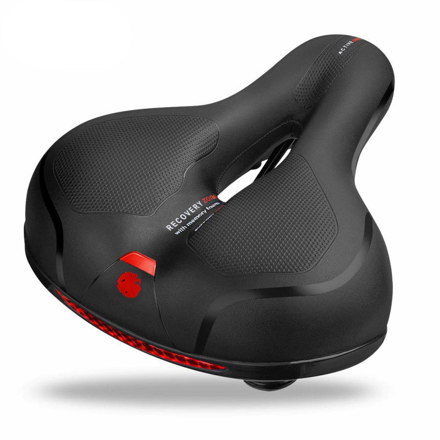 

Outdoor Waterproof And Shockproof Bicycle Saddle