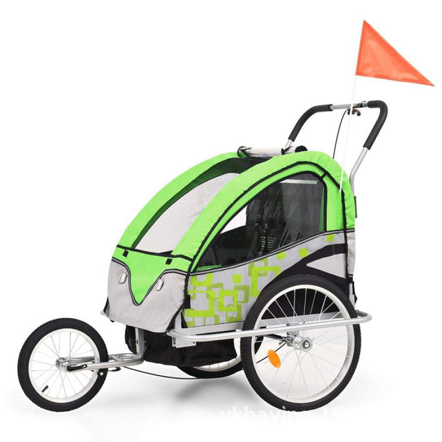 

Outdoor Children's Bicycle Trailer