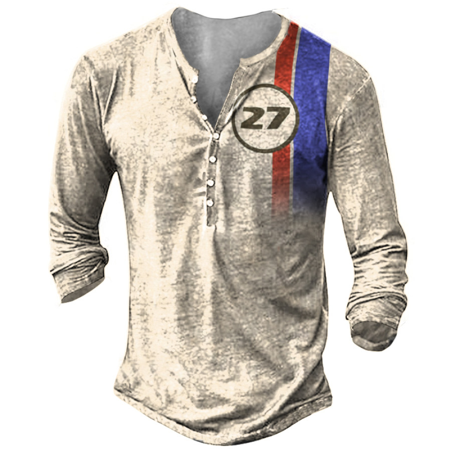 

Men's Outdoor Comfortable And Breathable Long-sleeved Top