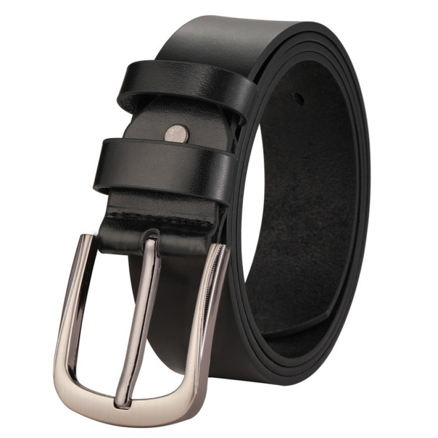 

Men's Casual Wear-resistant Cowhide Belt