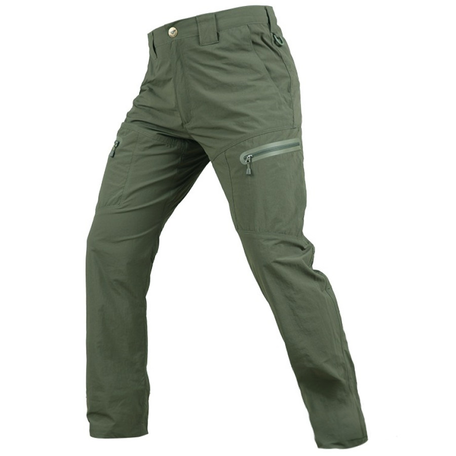 

Men's Outdoor Quick-drying Pants Tactical Pants