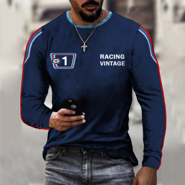 racing long sleeve shirts