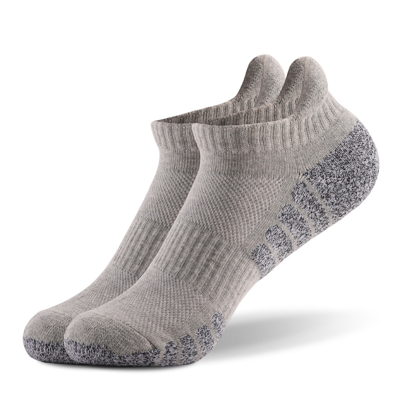 Thickened Running Non-slip Cotton Chic Socks