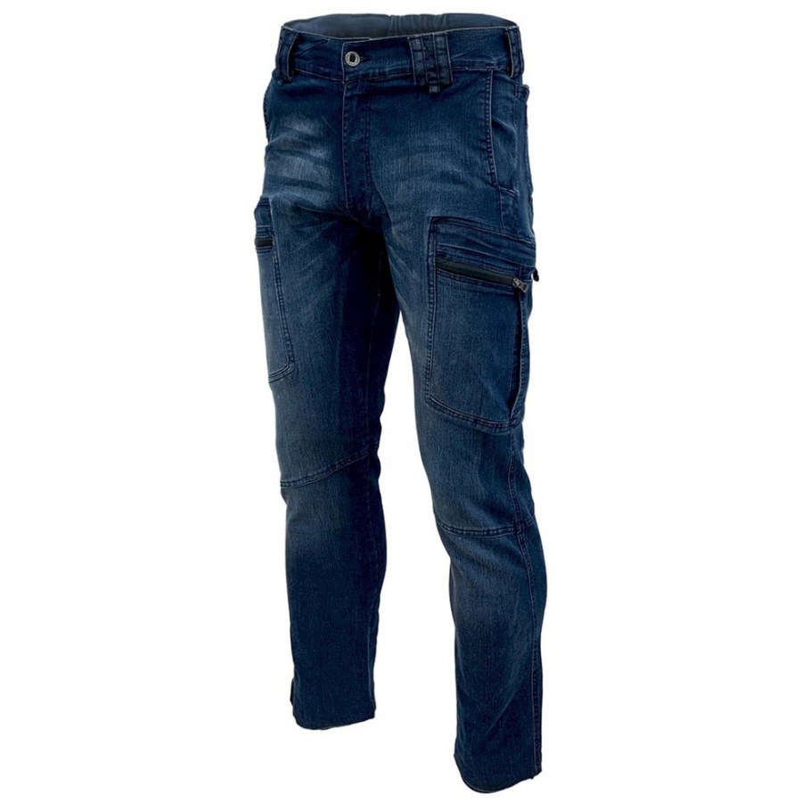 

Men's Outdoor Wear-resistant Military Tactical Pants Jeans