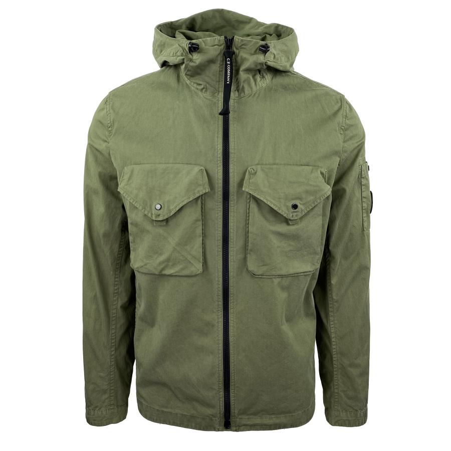 

Men's Outdoor Hooded Jacket