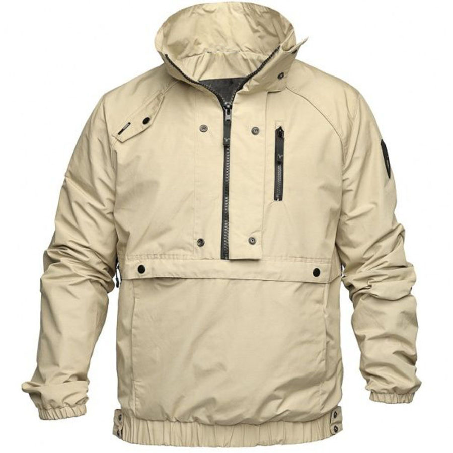 

Men's Outdoor Sports Zipper Jacket