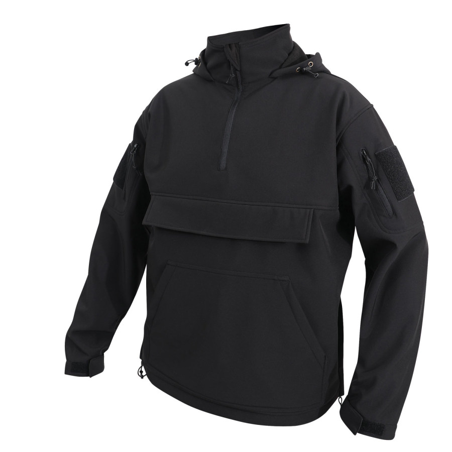 

Mens Multi-pocket Velcro Retro Tactical Tops