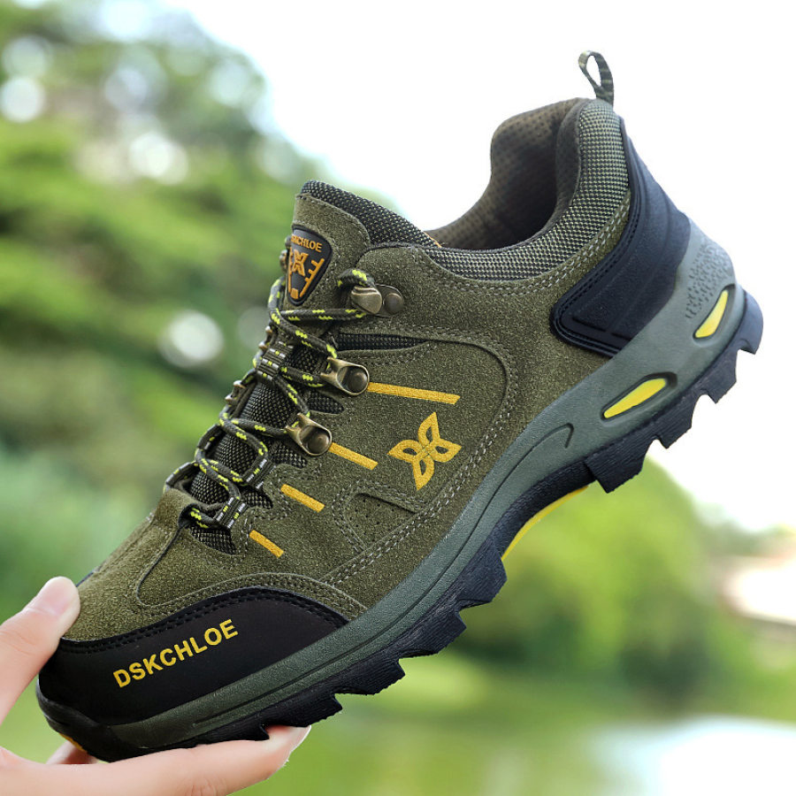 

Men's Non-slip Wear-resistant Outdoor Hiking Shoes