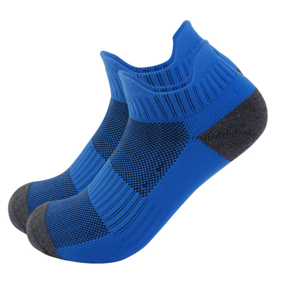 

Wear-resistant thickened sports socks