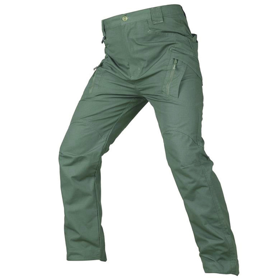 

Men's Outdoor Sports Multi-pocket Wear-resistant Tactical Trousers