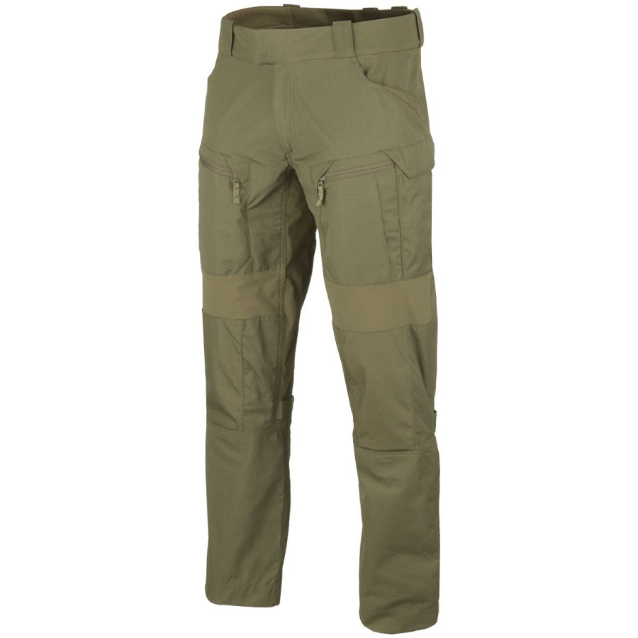 

Men's Outdoor Sports Wear-resistant Stitching Tactical Trousers