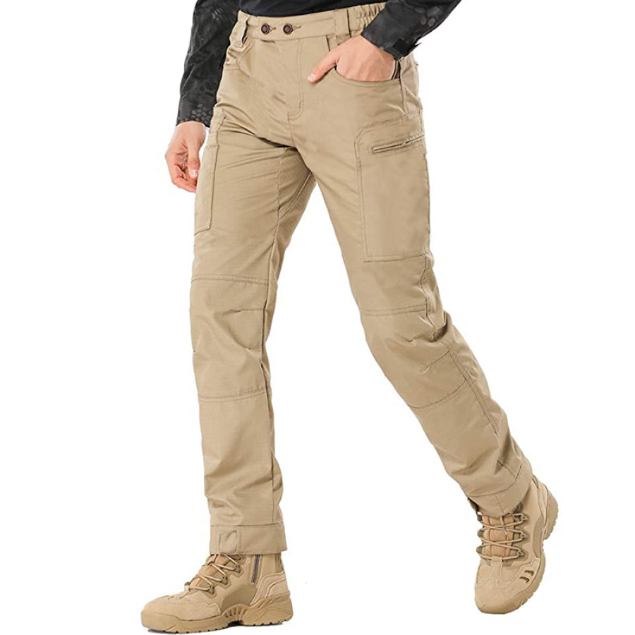 

Men's Outdoor Wear-resistant Tactical Pants