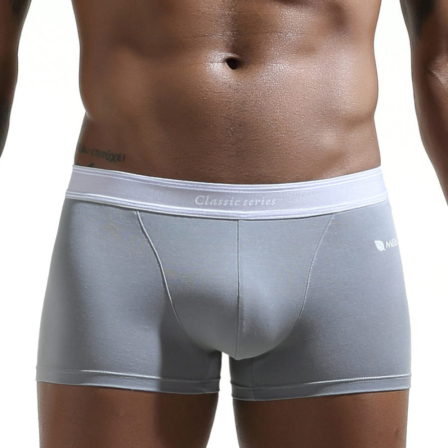 

Men's One Piece Comfortable Breathable Underpants