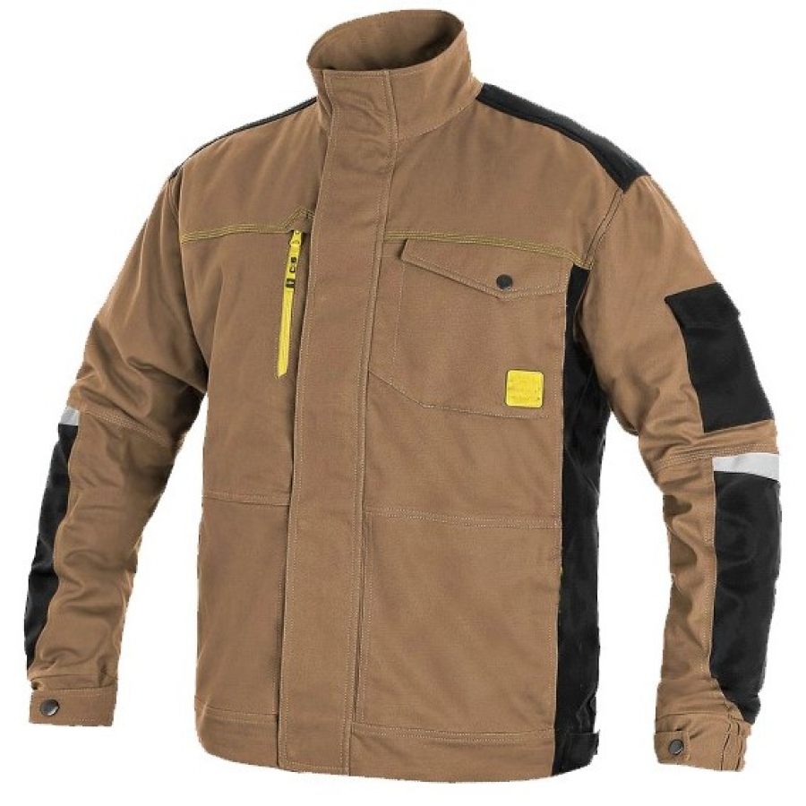 

Men's Outdoor Camping Hiking Wear-Resistant Windproof Tactical Jacket