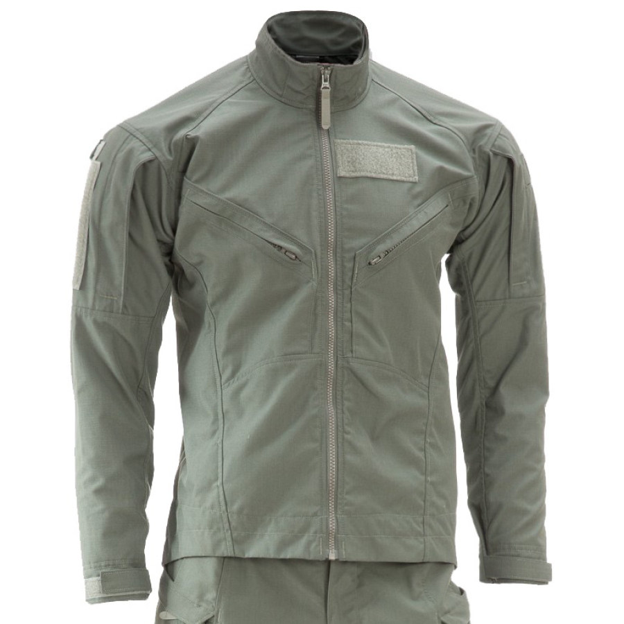 

Men's Outdoor Sports Stand Collar Jacket
