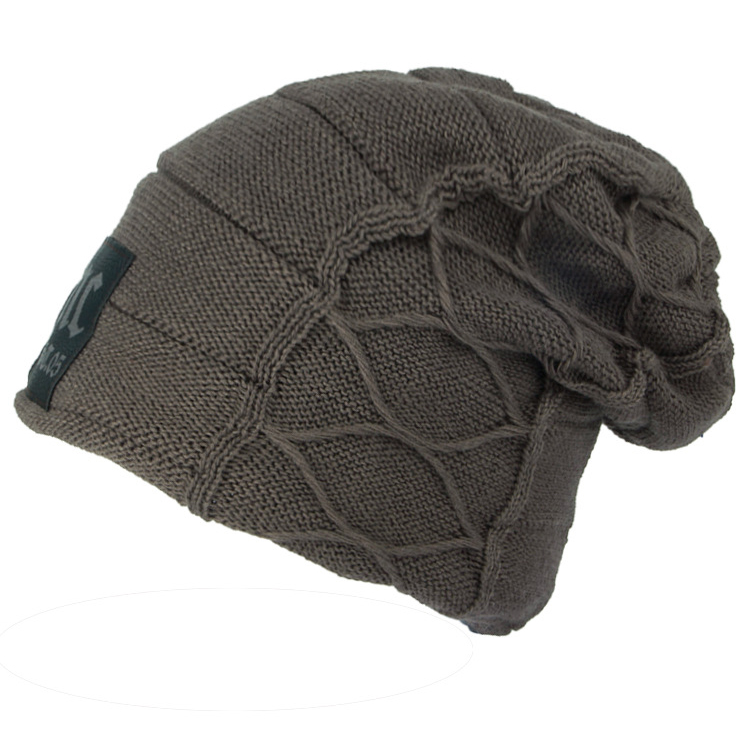 Men's Outdoor Casual Warm Chic Knitted Hat