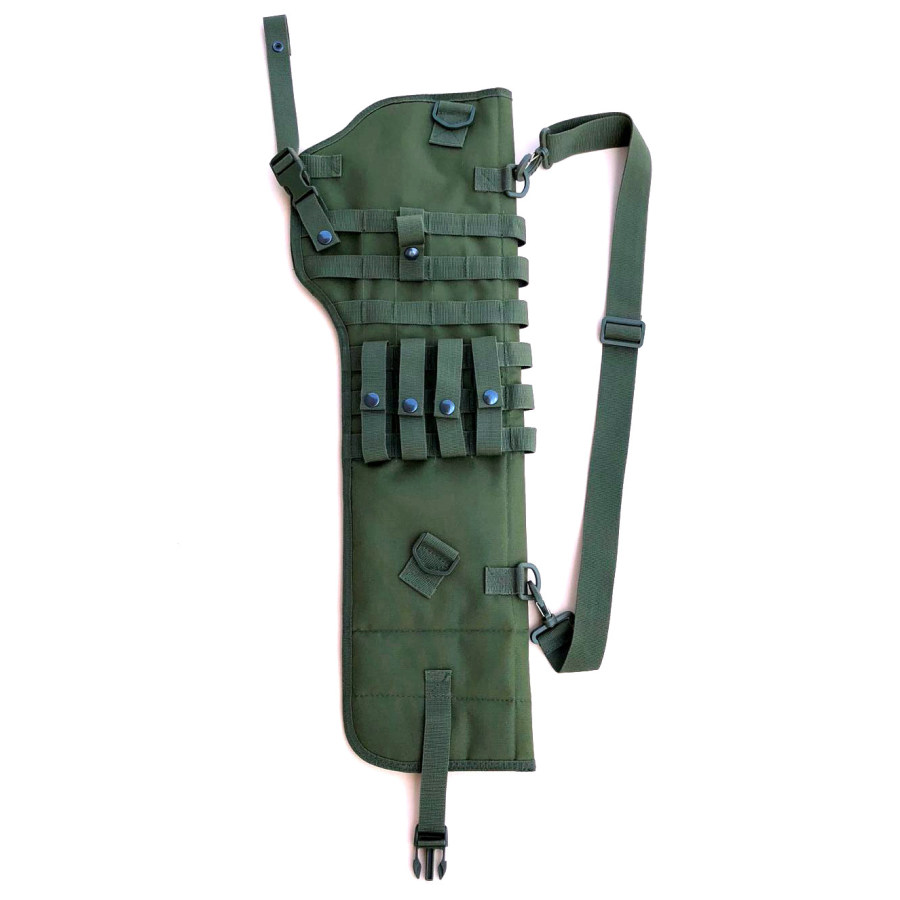 

Outdoor Professional Sports Tactical One-shoulder Backpack Multifunctional Portable Gun Bag