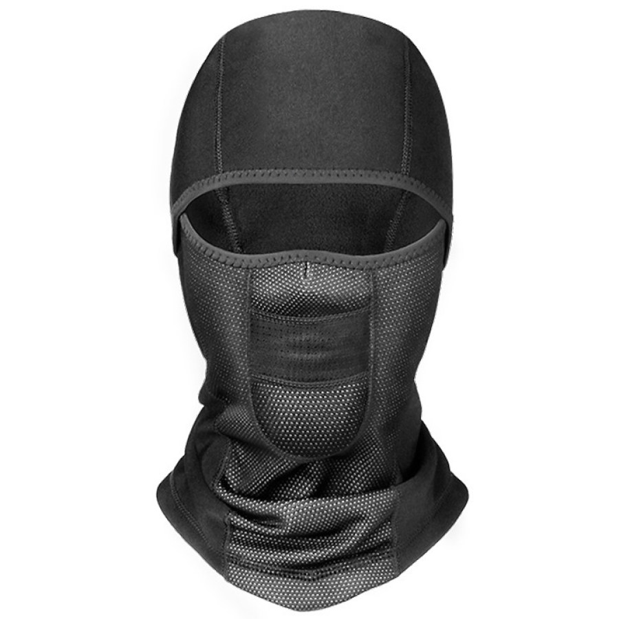 

Outdoor Windproof And Warm Ski Riding Mask Headgear