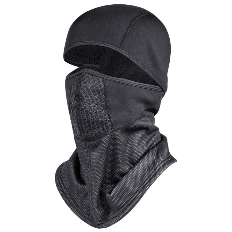 

Outdoor Warm And Cold-proof Motorcycle Riding Mask Headgear