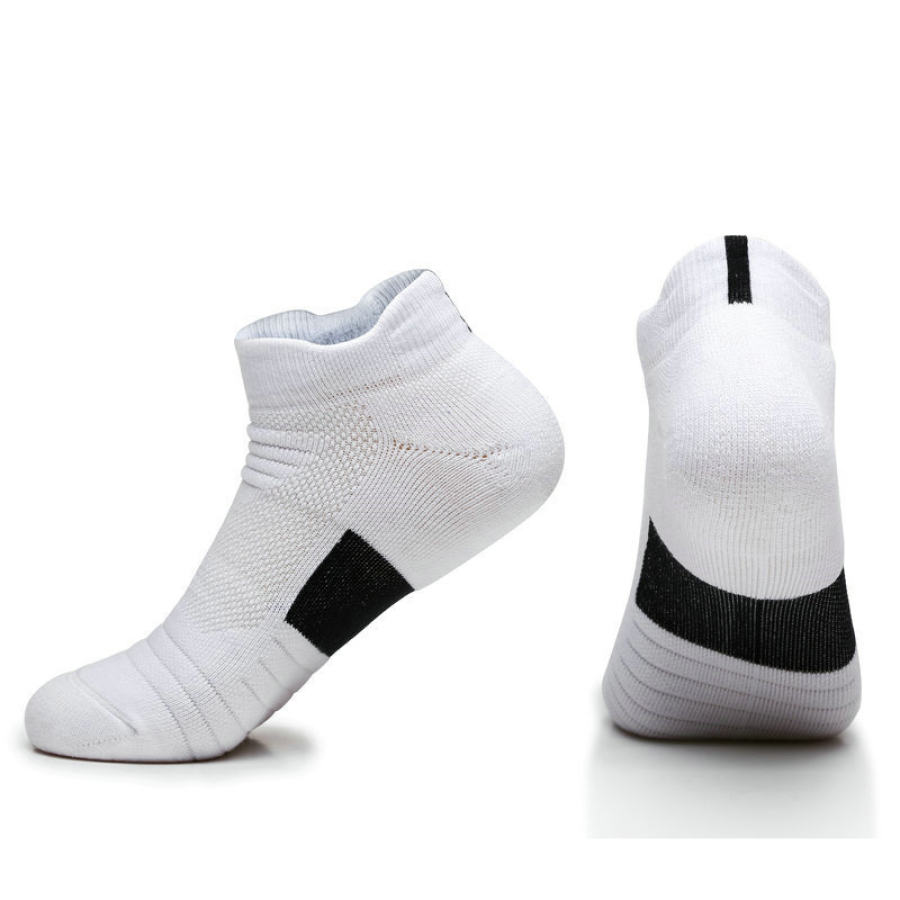 

Non-Slip Wear-Resistant Marathon Short-Tube Sports Socks