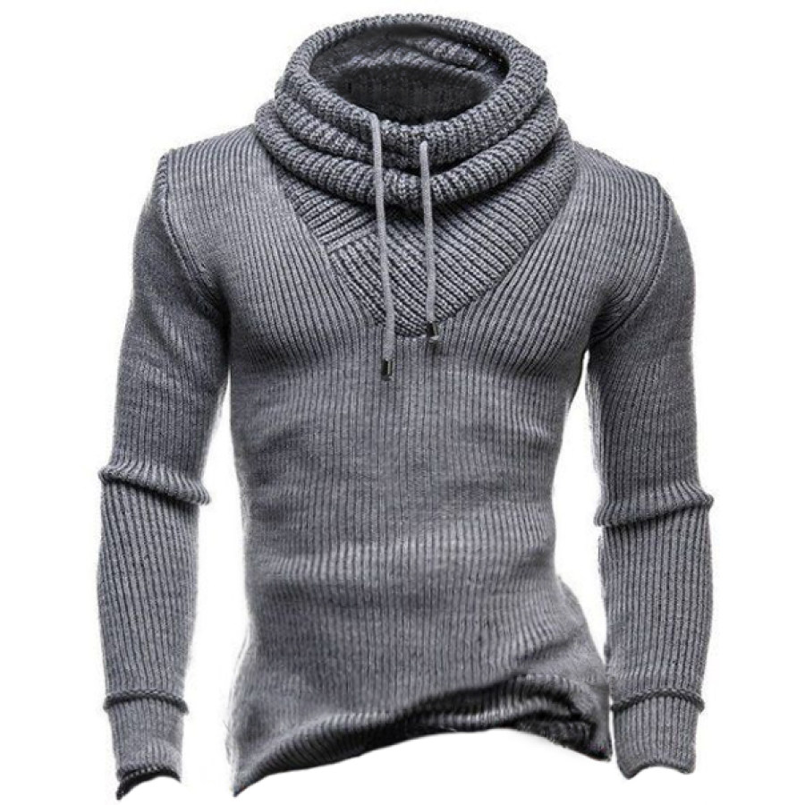 

Men's Casual Warm Sweater
