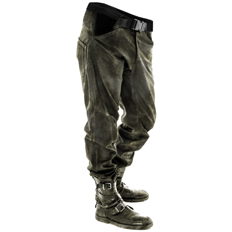 

Men's Outdoor Fashion Vintage Cargo Pants