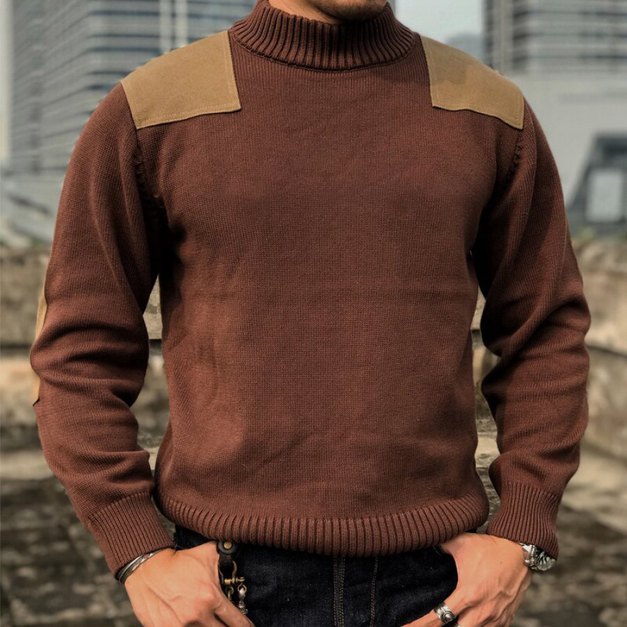 

Men's Casual Knitwear/Sweater