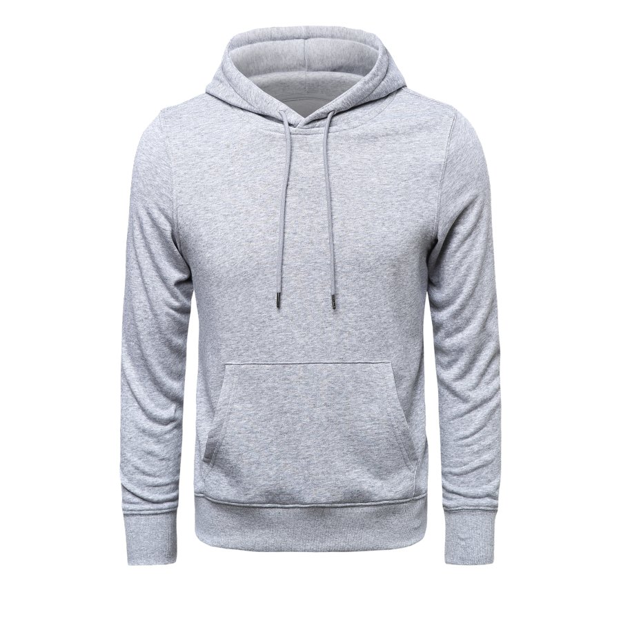 

Men's Casual Outdoor Drawstring Pockets Hoodies