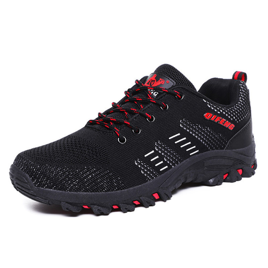 

Men's Mesh Lightweight Running Hiking Shoes