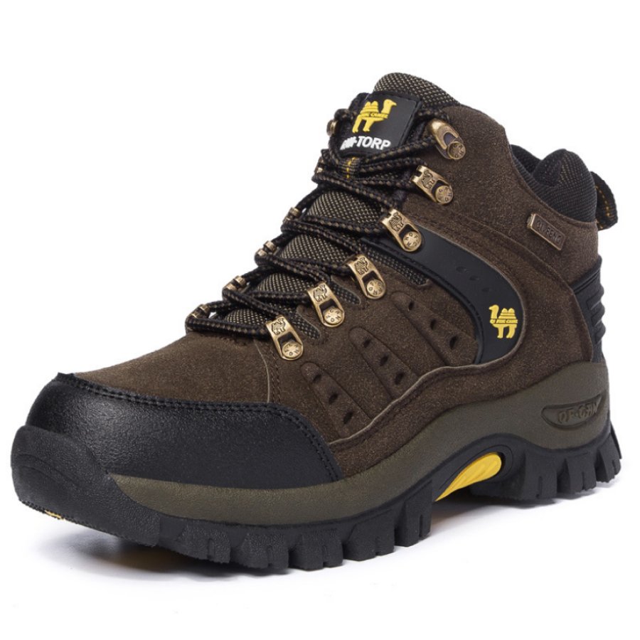 

Outdoor Hiking Shoes High-Top Hiking Shoes