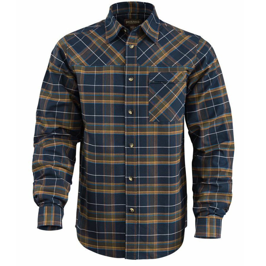 

Men's Outdoor Hunting Casual Shirt