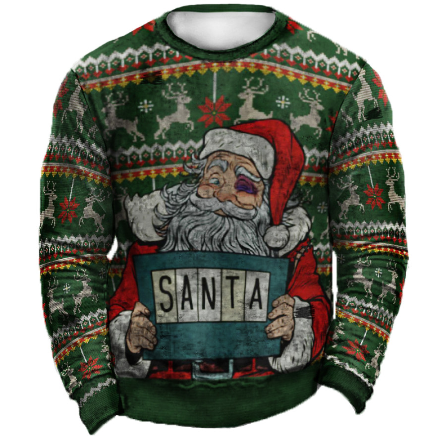 

Funny Ugly Christmas Sweatshirt