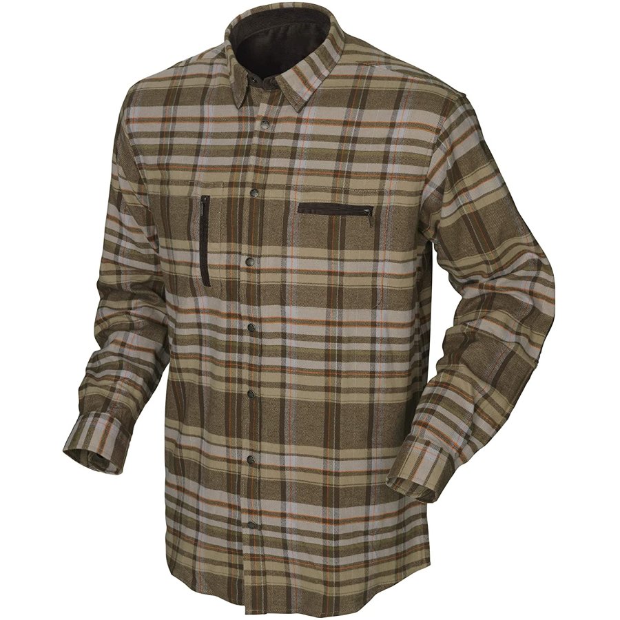 

Men's Cotton Eddard Hunting Shirt