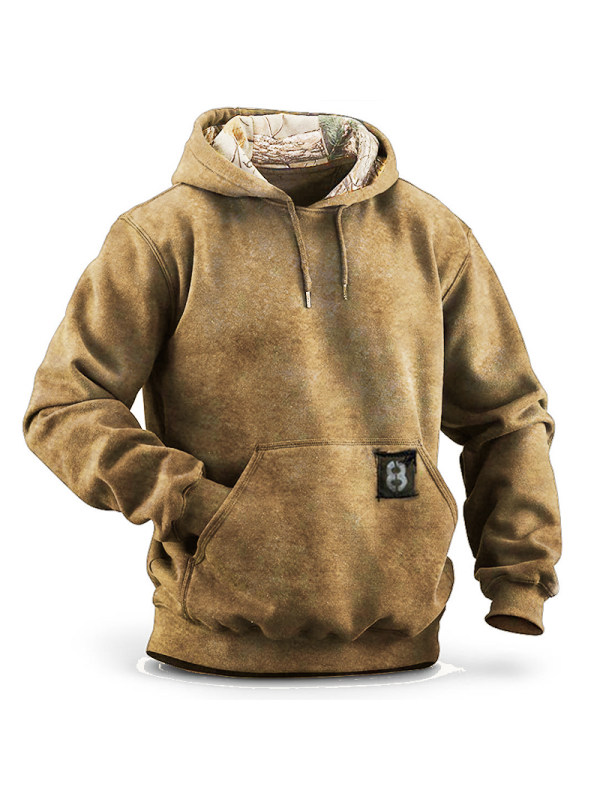 Men's Outdoor Signal 8 Tactical Hoodie