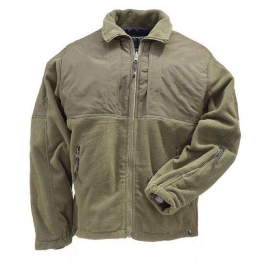 

Men's Outdoor Sport Leisure Warm Plaid Cardigan Fleece Baseball Jacket
